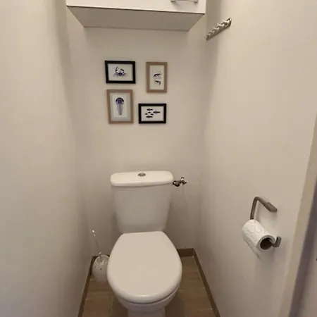 40m With Terrace In A With Pool