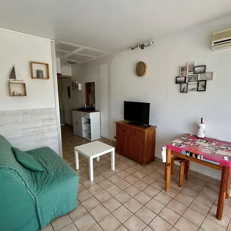 40m With Terrace In A With Pool *